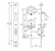 Khóa điện tử PP8100 ( Không bao gồm Pin )