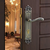 Khóa tay gạt cổ điển Rêu cửa chính 71k730 BAB