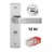 Khóa Tay Gạt Inox 304 dày 1.5mm M series