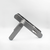 Khóa tay gạt cửa nhôm Xingfa XF24-01