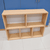 Kệ trang trí gỗ 800x200x600mm KE091