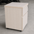 Tủ di động gỗ 2 ngăn kéo 450x412x600mm TU096