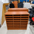 Tủ file hồ sơ gỗ không cánh 825x360x720mm TU 113
