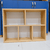 Kệ trang trí gỗ 800x200x600mm KE091