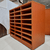 Tủ file hồ sơ gỗ không cánh 825x360x720mm TU 113