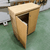 Tủ hồ sơ 2 cánh mở 600x300x850mm TU034