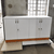 Tủ hồ sơ 4 cánh thấp 1600x600x850mm TU017