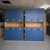 Tủ locker gỗ 6 cánh 1150x520x2000mm TU014