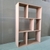 Kệ trang trí gỗ công nghiệp 600x200x750mm