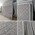 Nệm Cao Su Tổng Hợp 1600x2000mm