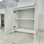 Tủ hồ sơ thấp 2 cánh màu trắng 800x400x750mm TU030